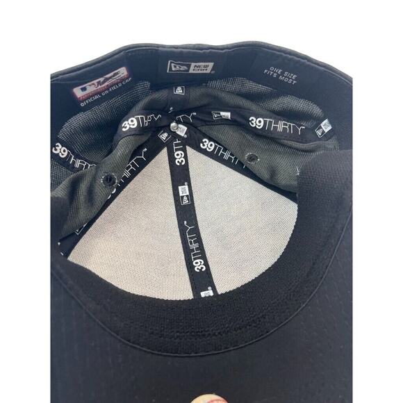 Official MLB 2017 World Series Champions Houston Astros New Era 39THIRTY Hat - Picture 9 of 9